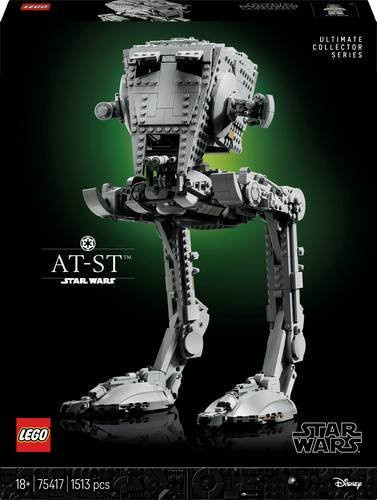 LEGO Star Wars AT-ST Kampfläufer - Bild 1