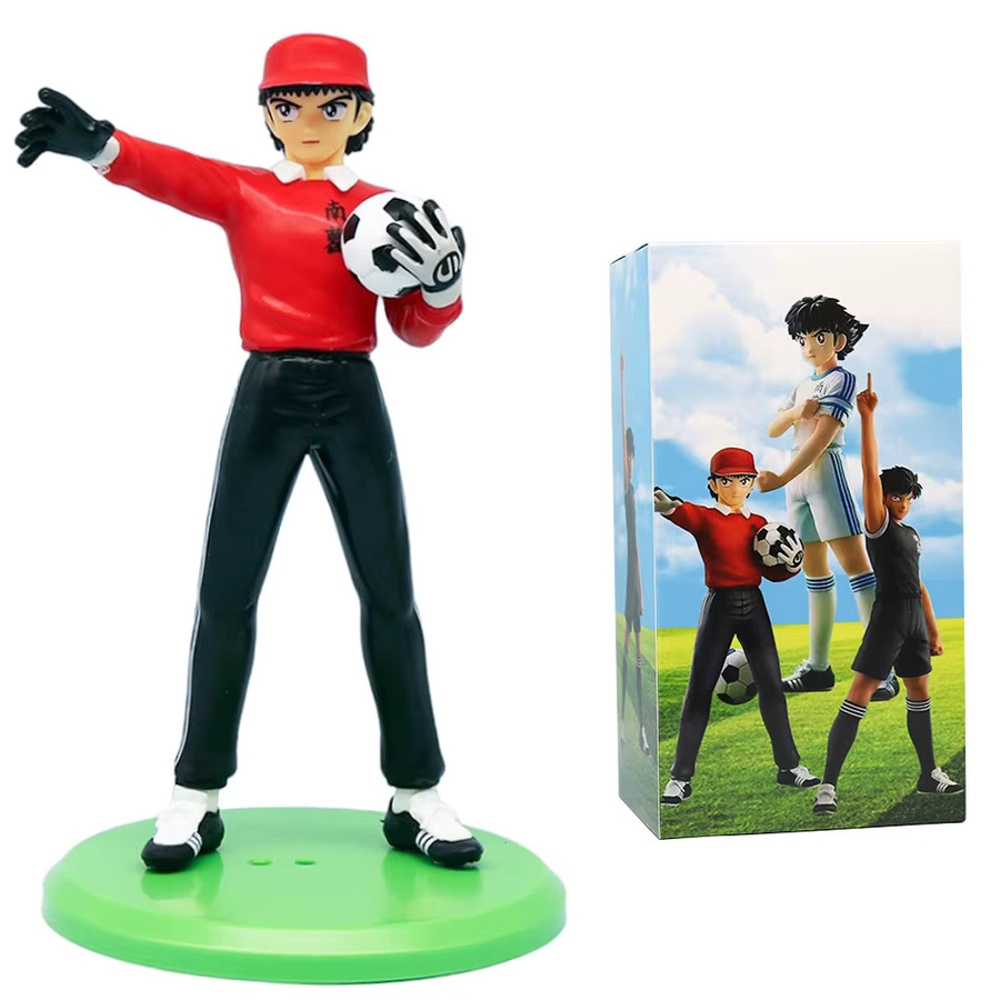 Bandai Hinata Kogoro Anime Fußballspieler Figur, Einzelfigur, 18cm - Bild 2
