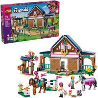 LEGO Friends Pferdestall und Reitschule Spielset ab 7 Jahren - Bild 2
