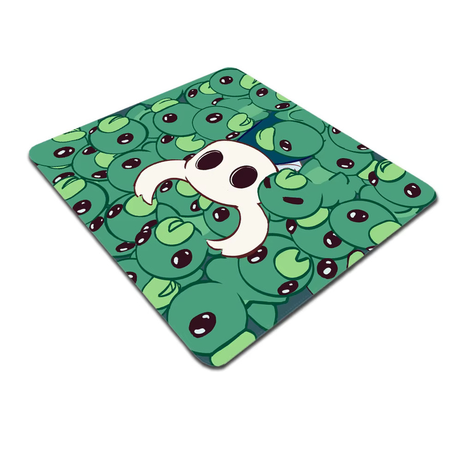 HYBXAXC Hollow Knight Anime Gaming Mauspad in Multicolour - Bild 3