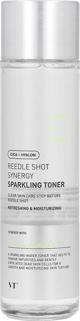 VT Cosmetics Reedle Shot Synergy Toner, 150 ml, mit Panthenol und Hyaluronsäure - Bild 1