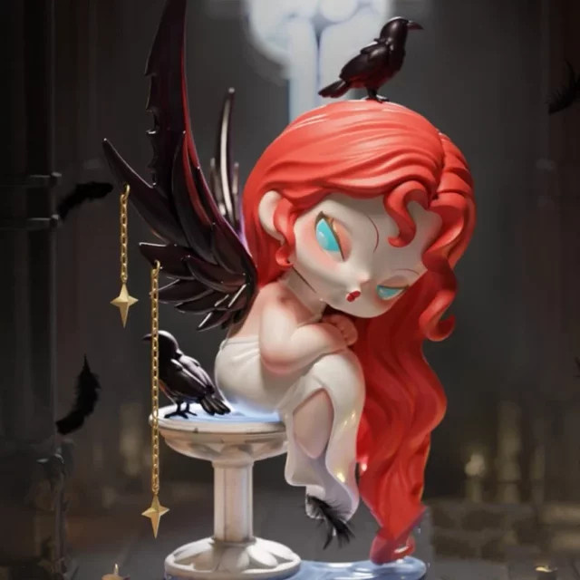 DODO NAMI Nightmares Core Series Mystery Box, Überraschungsspielzeug, Figuren, adults - Bild 1