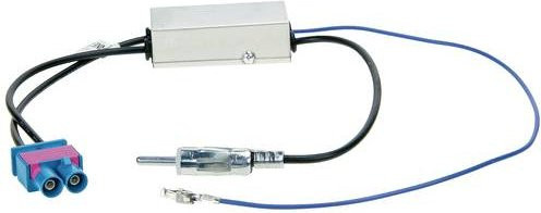 ACV 1524-77 Antennen Adapter in Blau und Multicolour - Bild 1