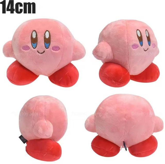 Discover Intime Kirby Plüschtier, ab 3 Jahren - Bild 1