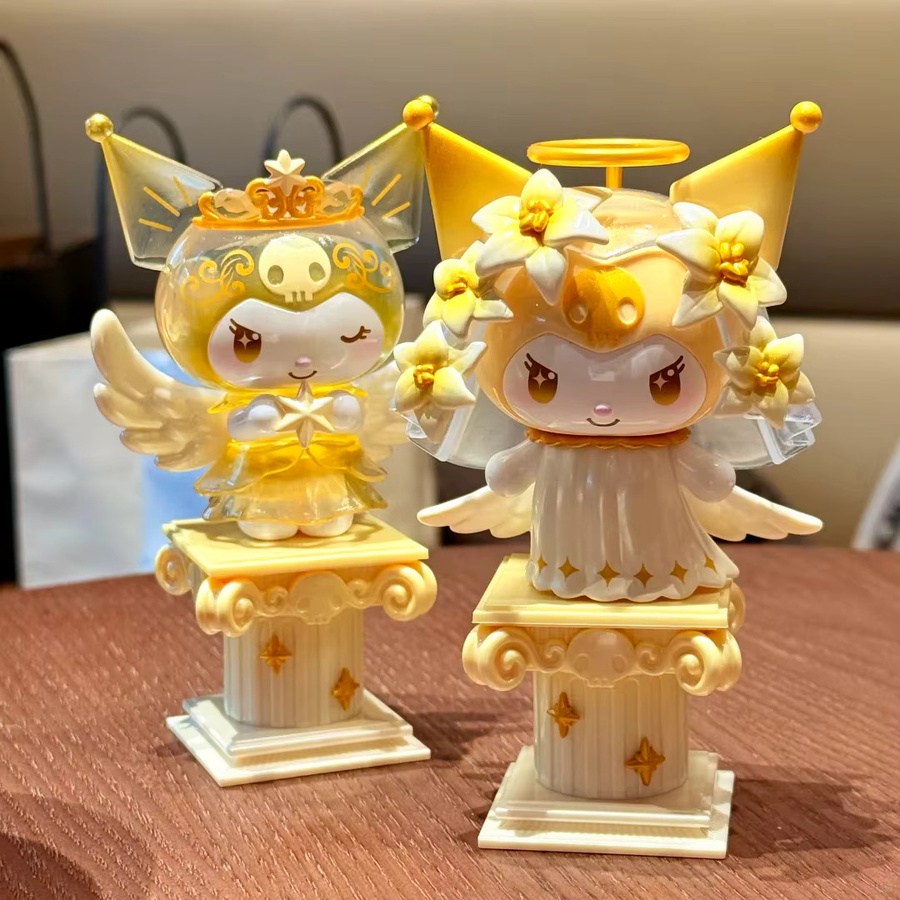 TOPTOY Kuromi Angel Series Blind Box, Einzelfigur, Fantasy - Bild 2