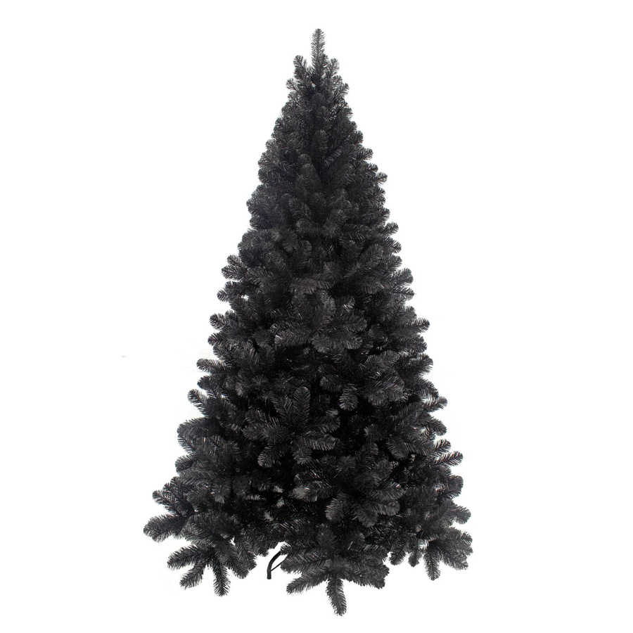 Triumph Tree Weihnachtsbaum Tuscan in Schwarz, Höhe: 155 cm, Durchmesser: 99 cm - Bild 2