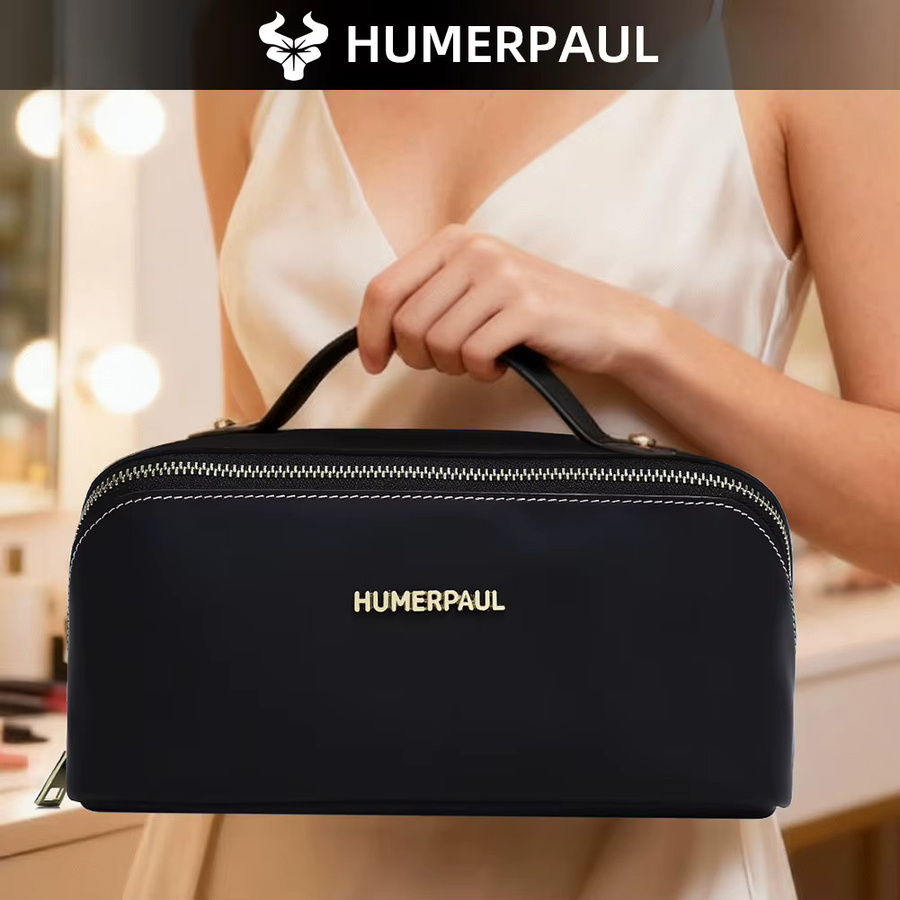 HUMERPAUL Make-up Organizer Kulturbeutel, Damen - Bild 2