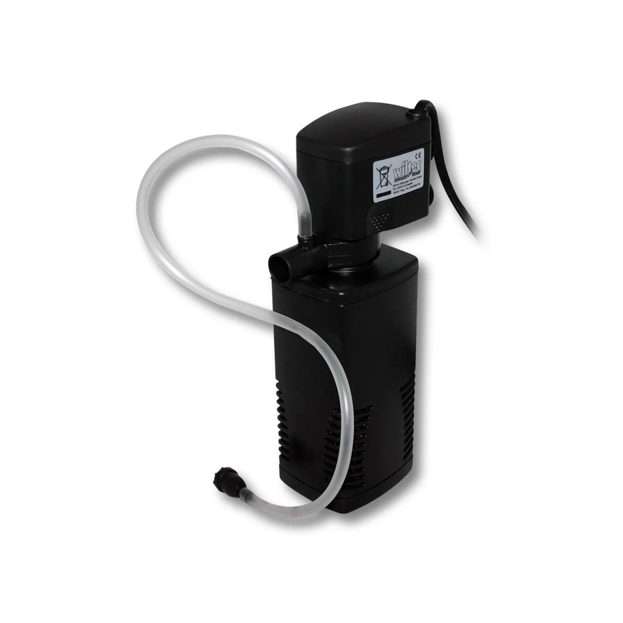 Sunsun Jp-022F Strömungspumpe in Schwarz mit 600L/H und 8W für dein Aquarium - Bild 2