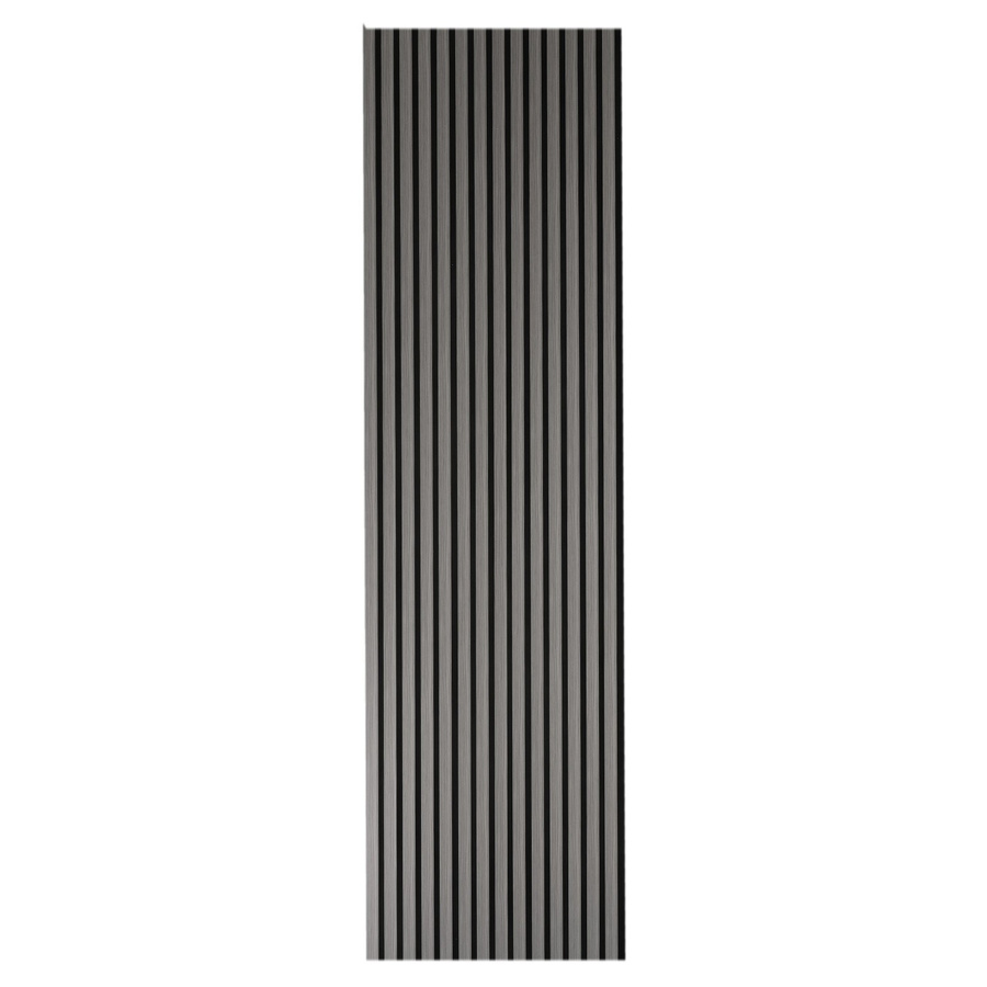 Kosche Akustikpaneel Holzoptik Eiche Grau B: 56,1 cm, H: 240 cm - Bild 2