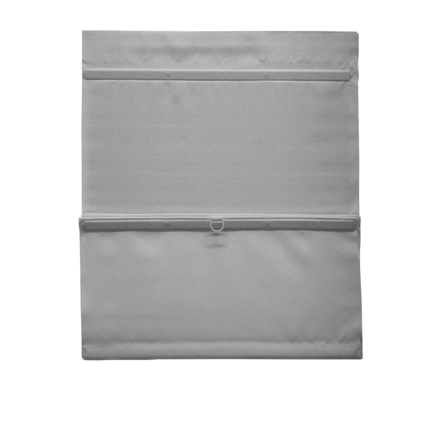 Gardinia Easyfix Raffrollo Magnetisch Grau B: 70 cm, H: 140 cm - Bild 2