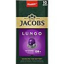 Jacobs Lungo 8 Classico, Kaffeekapseln, Nespresso-kompatibel, 10 x 52 g - Bild 2