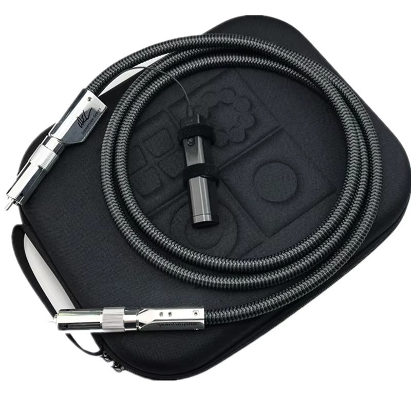Wel Signatur PSS RCA Digital-Koaxialkabel 75 Ohm in Silber für HiFi-Audiosignale - Bild 2