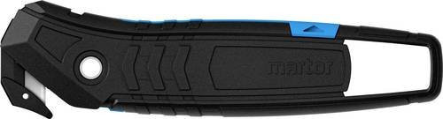 Martor SECUMAX 350 Sicherheitsmesser in Schwarz mit robustem Klingenkopf aus Kunststoff für Professionals - Bild 1
