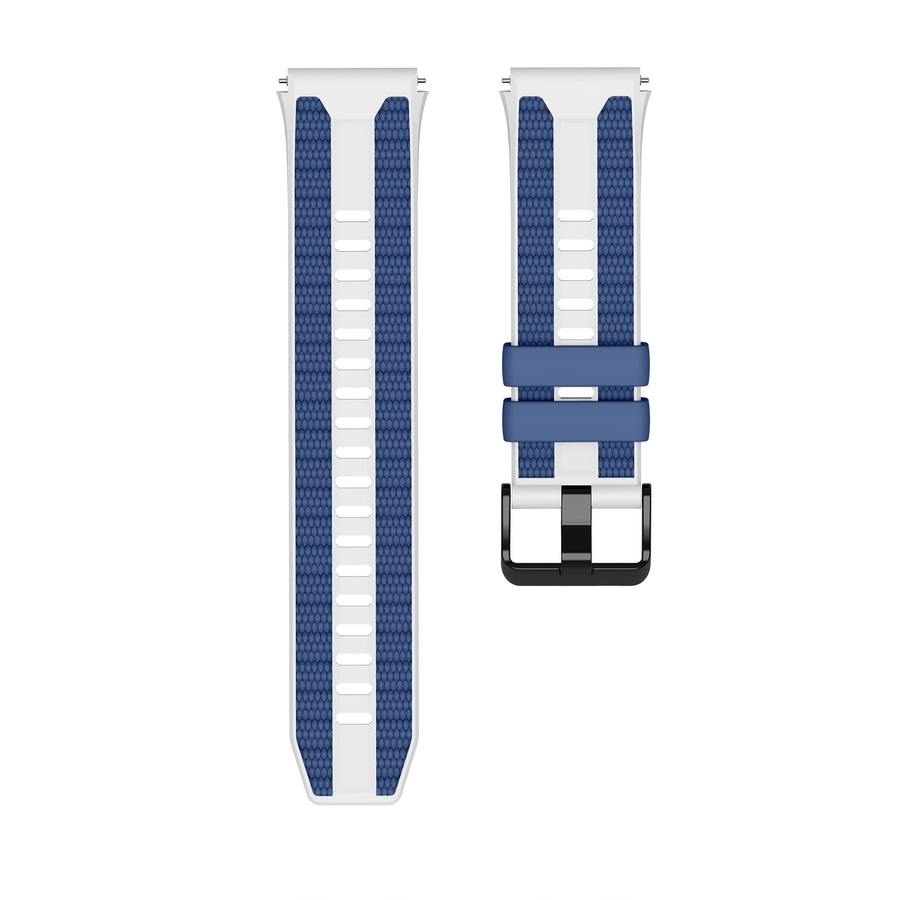 COROS Uhrenarmband Silikon, 22 mm, Zweifarbig, Unisex - Bild 1