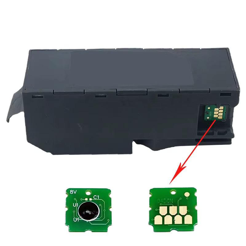 Epson C13T04D000 T04D0 Wartungstankbox für ET-7700 ET-7750 L7180 L7160 L7188 EW-M770T EW-M770TW EW-M970A3T Drucker - Bild 3