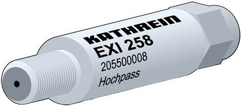 Kathrein EXI 258 Hochpass in Weiß - Bild 1