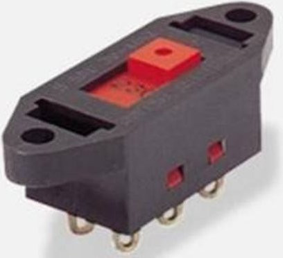 Bulgin Box Schwarz T22205BB-437W - Bild 1