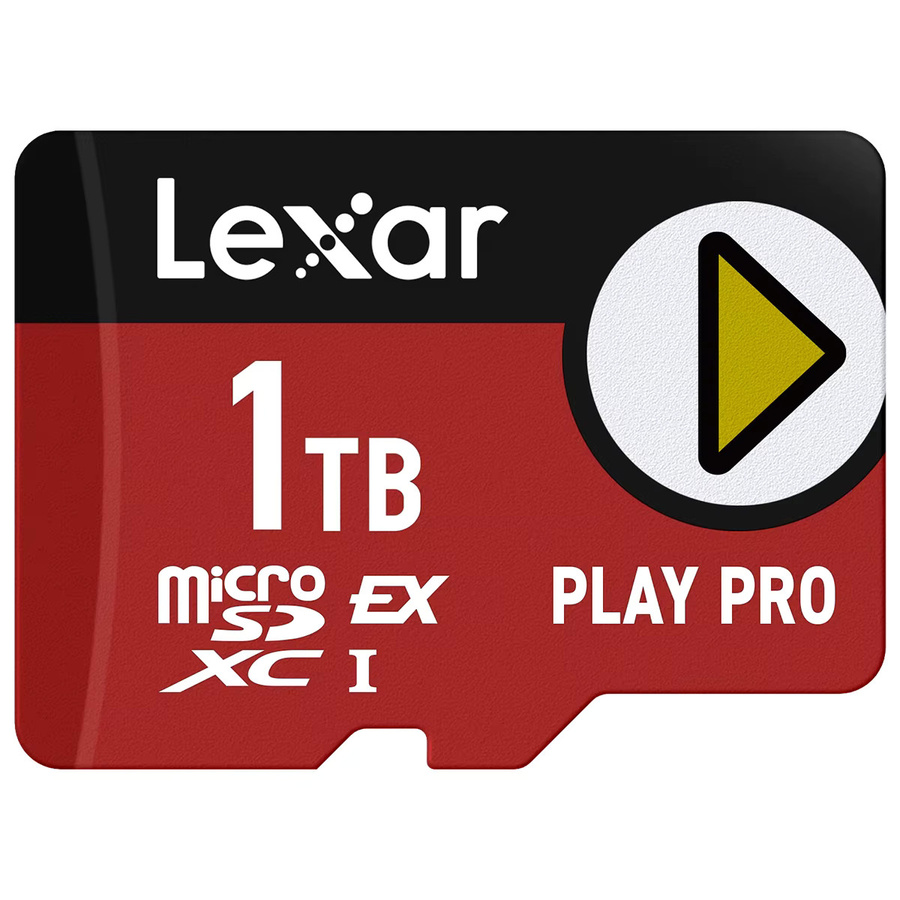 Lexar PLAY PRO MicroSDXC Express Speicherkarte 1TB mit bis zu 900MB/s Lesegeschwindigkeit für Nintendo Switch 2 - Bild 4