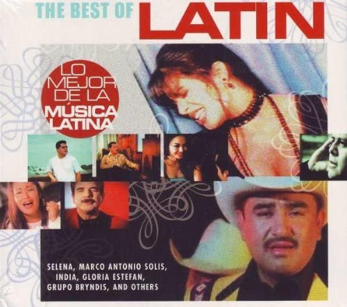 Best of Latin Weltmusik CD von RecordCityJP, gebraucht - Bild 1