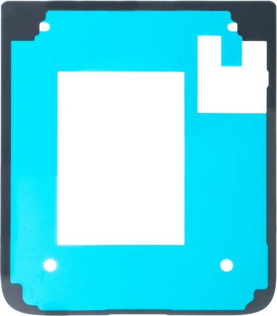Motorola Klebstoff für die Batterieabdeckung Razr+ 2025, Razr+ 2024 und Razr 50 Ultra, Service Pack 5D78C24791, Blau - Bild 1