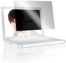 Targus Privacy Screen 11.6W Sichtschutz für Notebook in Schwarz und Transparent (ASF116W9EU) - Bild 1