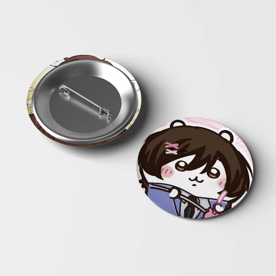 Kayou Anstecknadeln, Unisex - Bild 4