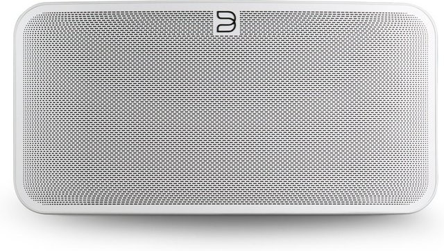 Bluesound Pulse Mini 2i Multimedia-Lautsprecher Bluetooth Weiss - Bild 1