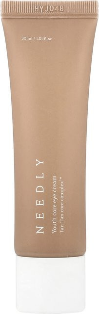 NEEDLY Jugend Kern Augencreme, 30 ml, Niacinamid, Panthenol - Bild 1