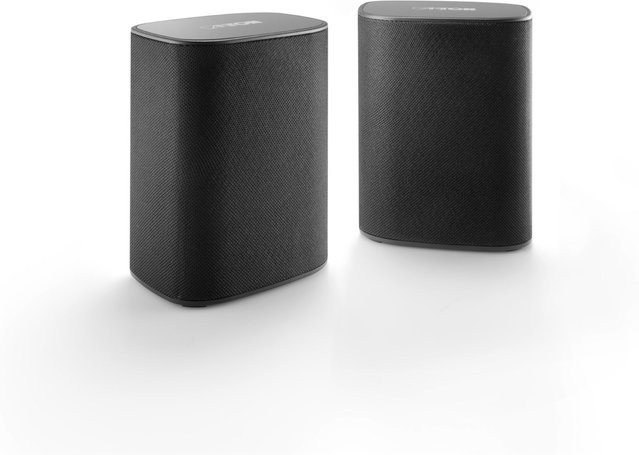 Canton Smart Libero Surround-Lautsprecher Set Schwarz - Bild 1