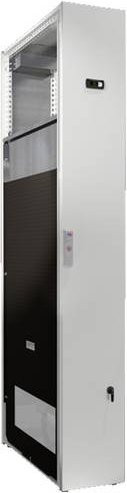 Rittal SK 3378.380 Luft-Wärmetauscher 9.5kW in Grau, B/H/T: 300 x 2000 x 800 mm - Bild 1