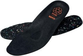 Uvex Einlegesohle 95340 schwarz orange Weite 14 Größe 38 - Bild 1
