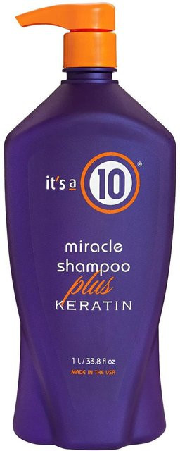 It's a 10 Wunder-Shampoo Plus Keratin, 1000 ml - Bild 1