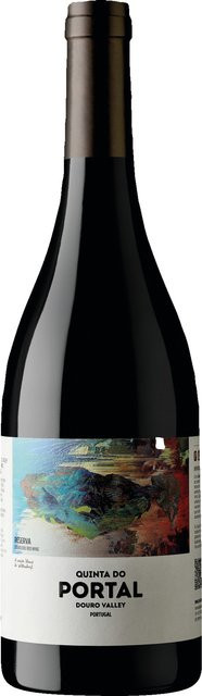 Quinta do Portal Reserva Douro DOC Rotwein trocken 2021 0,75 l - Bild 1