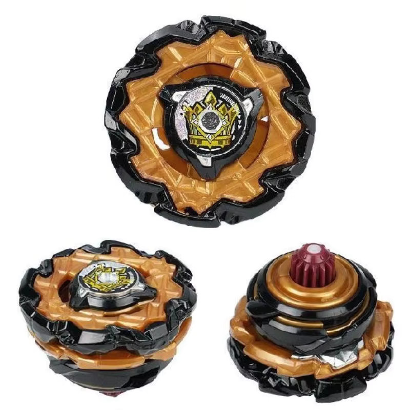 LDCX Spinning Top Gyro Spielzeug, Emperor Might Deck Set, Bunt / Mehrfarbig - Bild 2