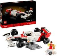 LEGO McLaren MP4/4 & Ayrton Senna Rennwagen ab 18 Jahren - Bild 2
