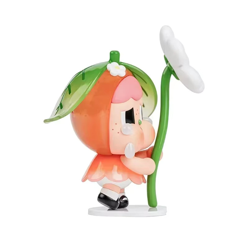 POP MART CRYBABY Süße Saure Puppe Anzug, Blind Box, Anime Figur - Bild 2