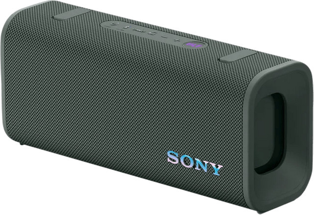 Sony ULT Field 3 Bluetooth-Lautsprecher in Grau - Bild 1