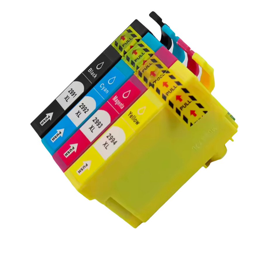 Kompatible Tintenpatronen für Epson XP 235 247 245 332 335 342 345 435 432 445 442 Drucker, Set Multicolor, 29XL T2991XL T29XL - Bild 2