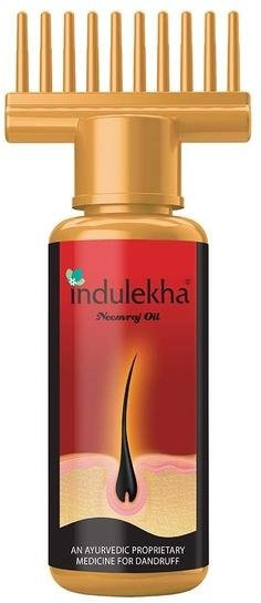 Indulekha Neemraj Öl, 50 ml, mit Aloe Vera, Unisex - Bild 1