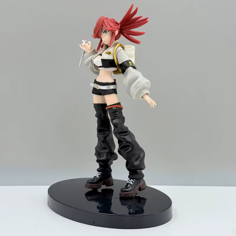 Bandai GACHIAKUTA Riyo Rudo Actionfigur, Einzelfigur, Kunststoff, Bunt / Mehrfarbig - Bild 2