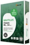 Nautilus Multifunktionspapier Classic DIN A4, weiß, 80 g/m², 500 Blatt - Bild 1
