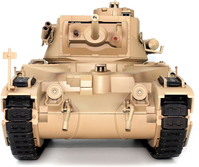 Tongde Militär Panzer Matilda III, RC Modell, 1:16, mit Licht und Sound - Bild 1