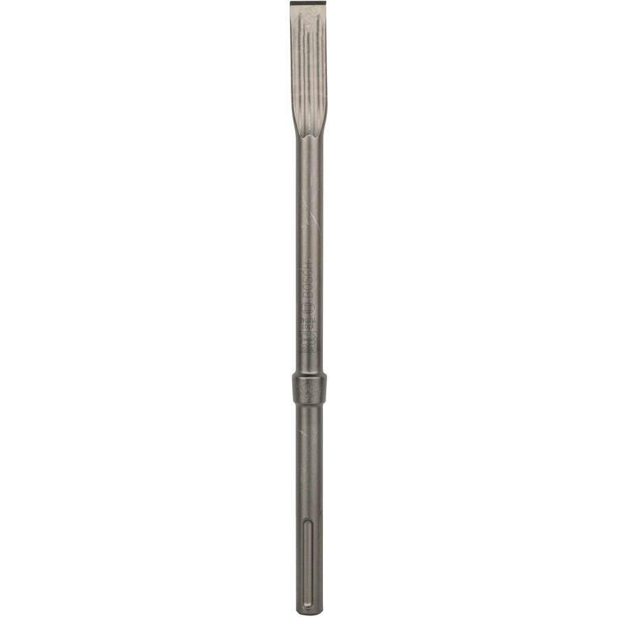 Bosch Flachmeißel RTec Sharp SDS-max, Blau, Breite: 25 mm, Länge: 400 mm - Bild 2