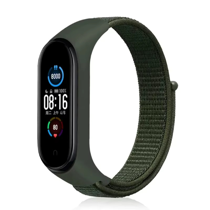 Xiaomi Uhrenarmband Nylon, Unisex - Bild 2