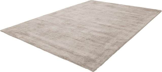 Obsession Teppich My Indigenous in Ivory und Beige, modern mit floralem Muster, handgetuftet aus Viscose, Breite: 160 cm, Länge: 230 cm - Bild 1