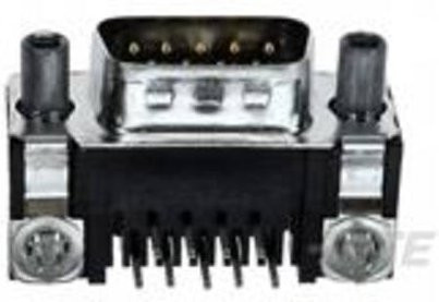 TE Connectivity Tray 747841-6 Schwarz - Bild 1