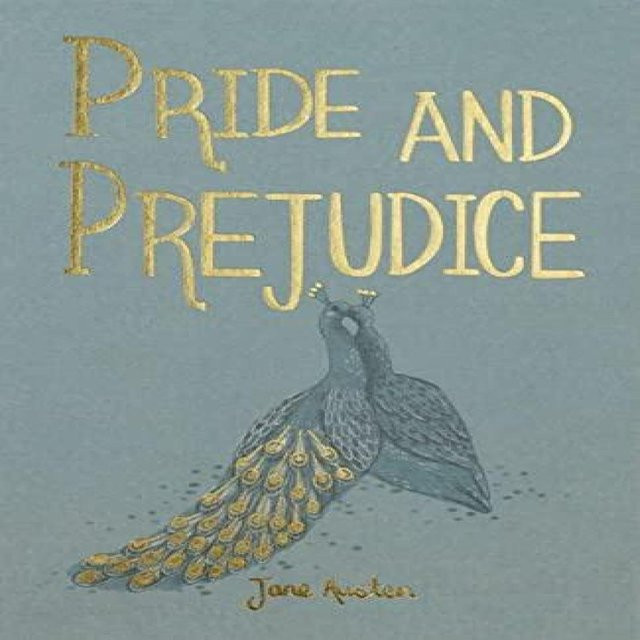 Stolz und Vorurteil von Jane Austen, gebundene Ausgabe, englisch - Bild 1