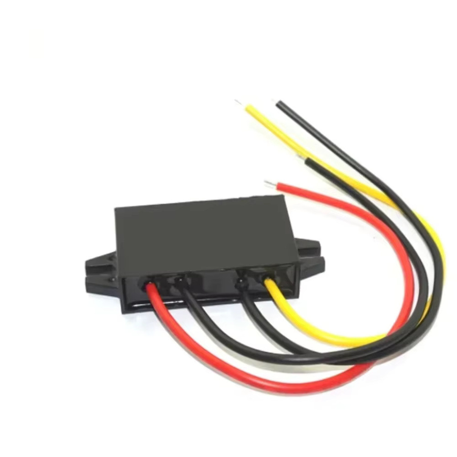 Waohei DC-DC Step Down Konverter 17-90V zu 12V Buck Spannungsregler Transformator für Auto und Netzteil - Bild 1