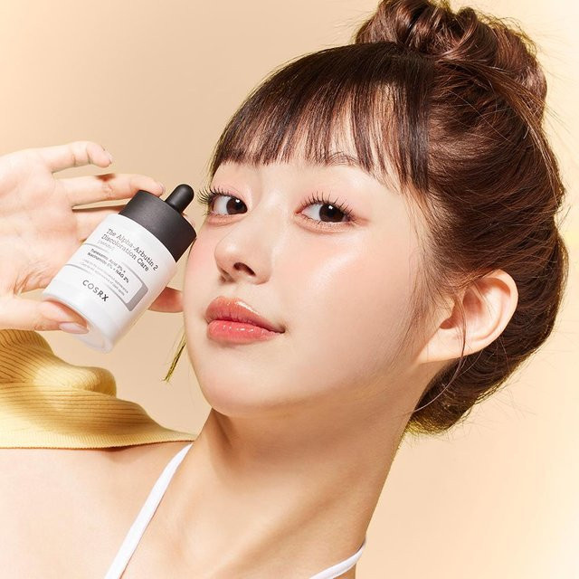 COSRX The Alpha-Arbutin 2 Serum, 50 ml, für empfindliche Haut - Bild 1