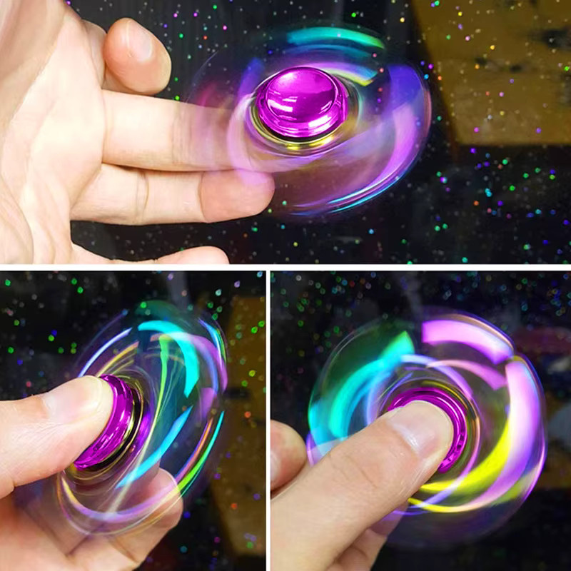 XYTLEZONE Fidget-Spinner, 1-teiliges Set, Zinklegierung - Bild 2